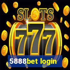 5888bet login