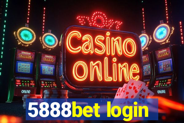 5888bet login