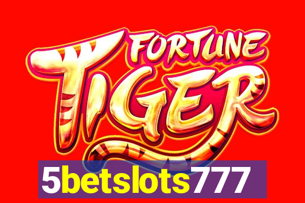 5betslots777