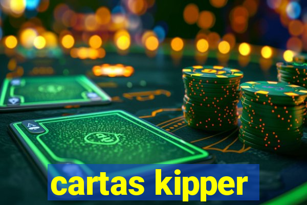 cartas kipper