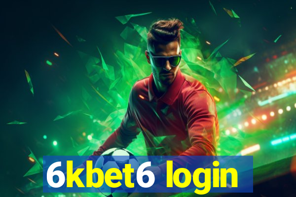 6kbet6 login