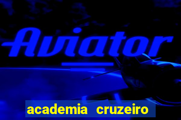 academia cruzeiro do sul betim