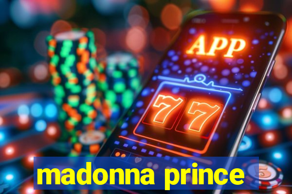 madonna prince