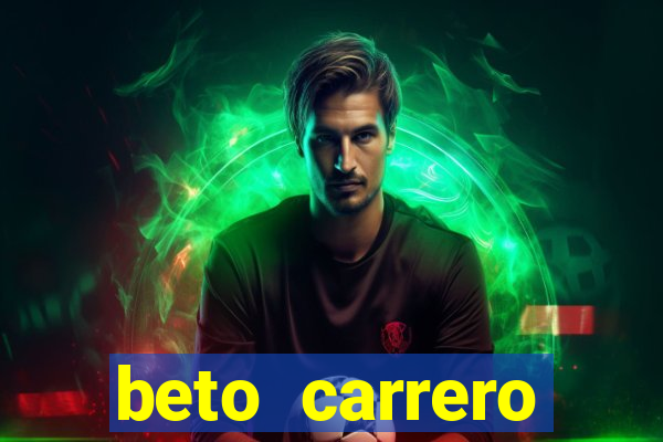 beto carrero funciona com chuva