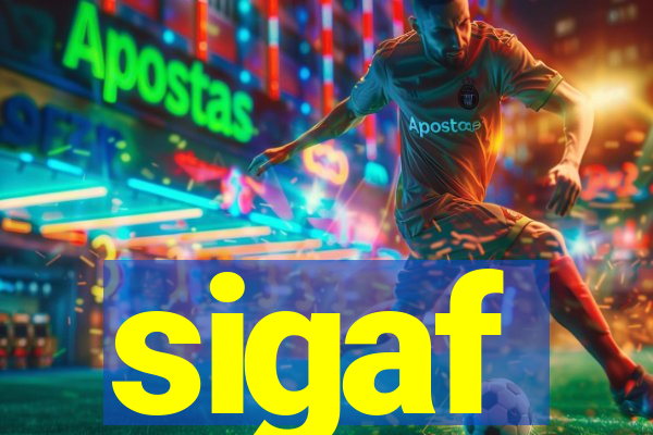 sigaf