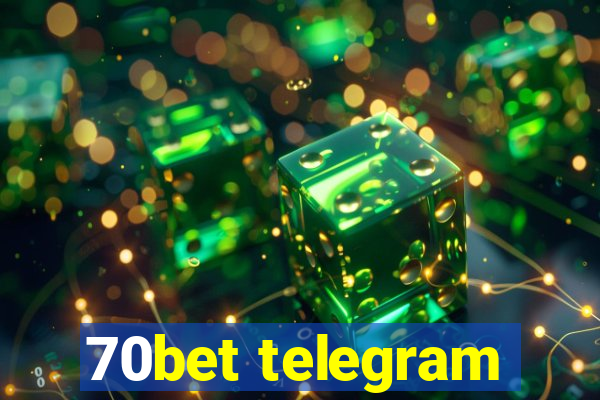 70bet telegram