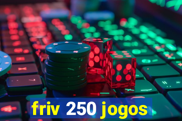 friv 250 jogos