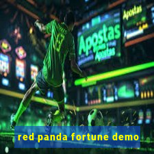 red panda fortune demo