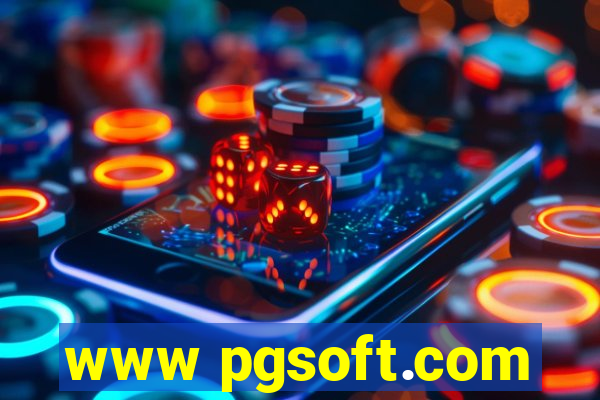 www pgsoft.com