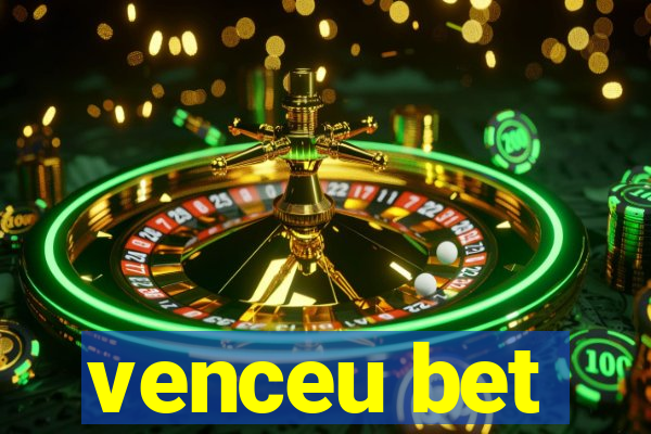 venceu bet