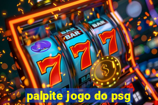 palpite jogo do psg