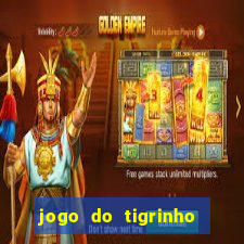 jogo do tigrinho que mais paga