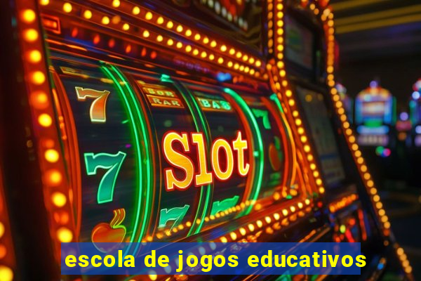 escola de jogos educativos