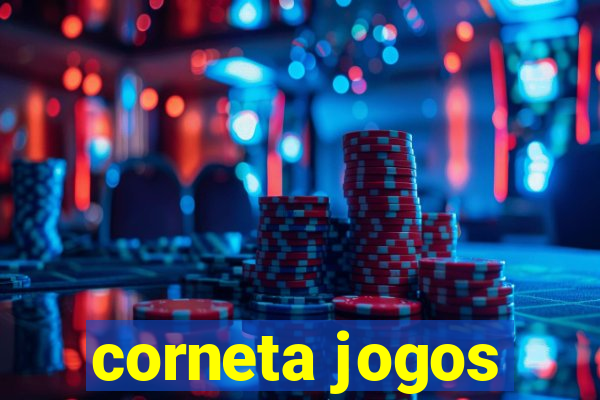 corneta jogos