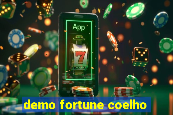 demo fortune coelho