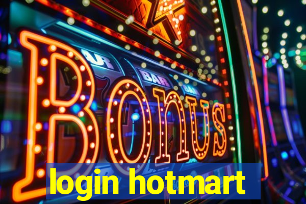 login hotmart