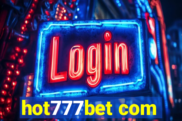 hot777bet com