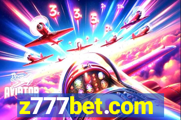 z777bet.com