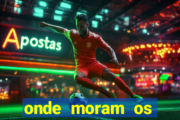 onde moram os jogadores do cruzeiro