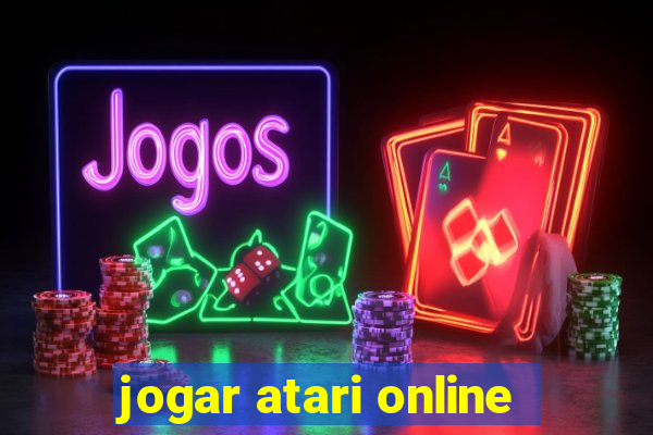 jogar atari online