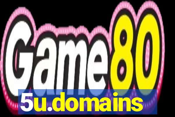 5u.domains