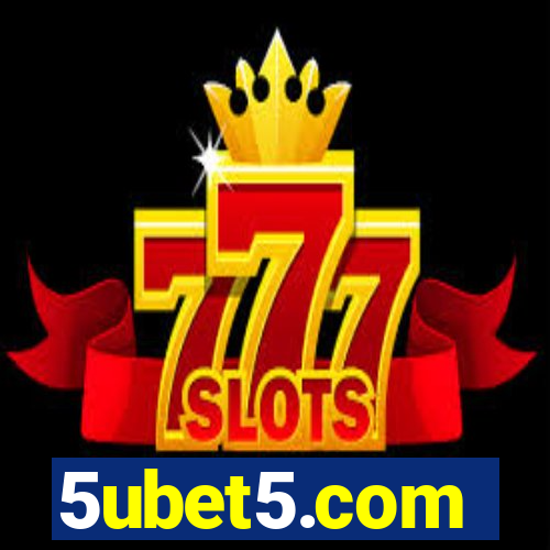 5ubet5.com