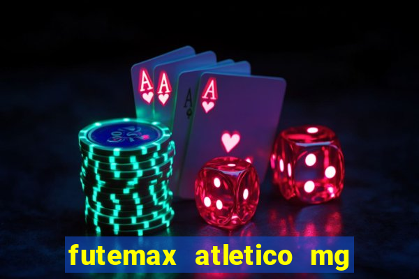 futemax atletico mg x botafogo