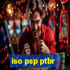 iso psp ptbr