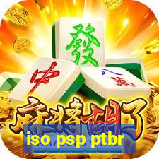 iso psp ptbr