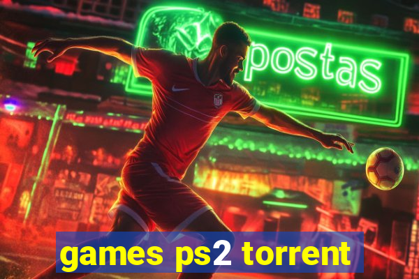 games ps2 torrent