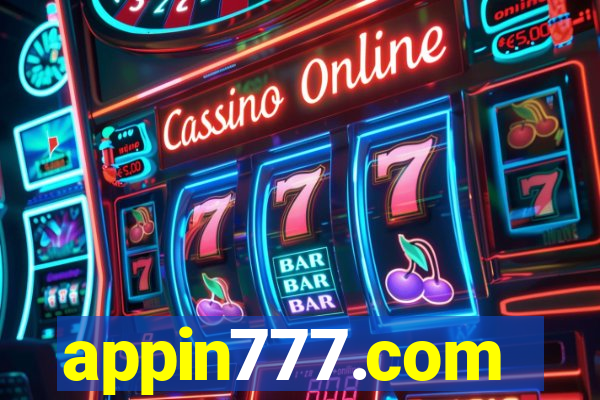 appin777.com