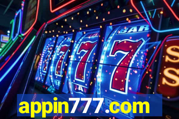 appin777.com