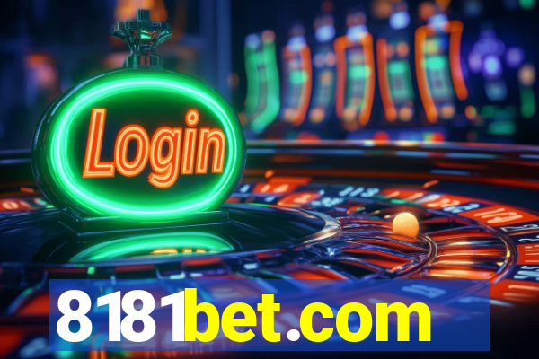 8181bet.com