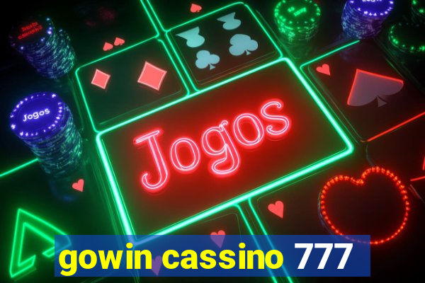 gowin cassino 777