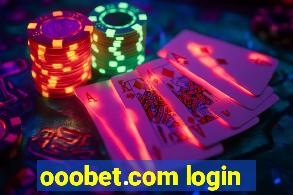 ooobet.com login