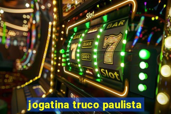 jogatina truco paulista