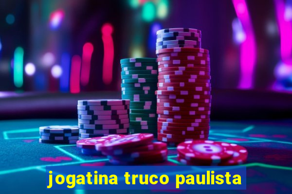 jogatina truco paulista