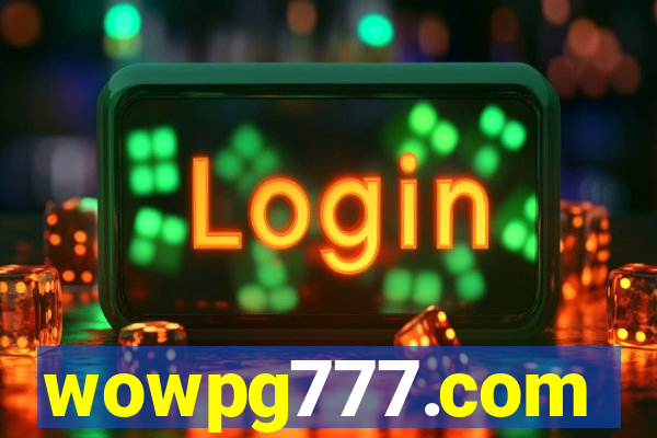 wowpg777.com