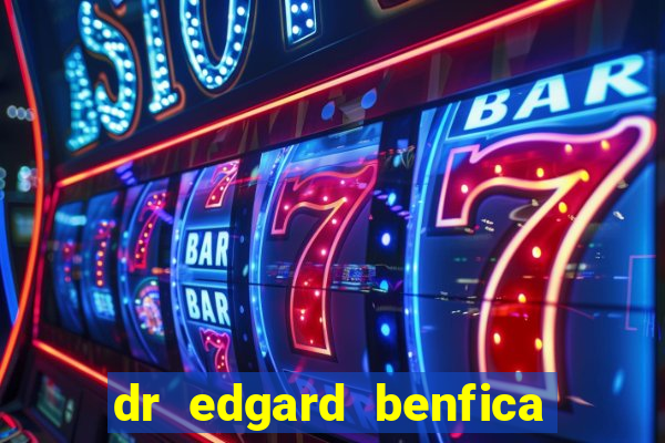 dr edgard benfica varginha mg