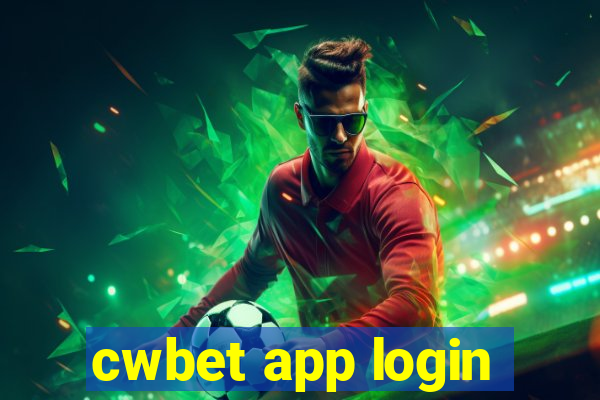 cwbet app login