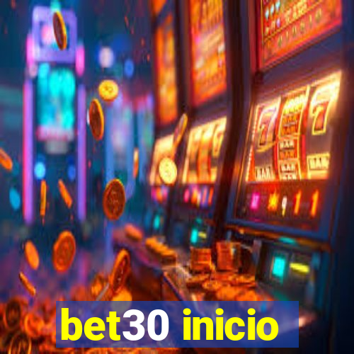 bet30 inicio