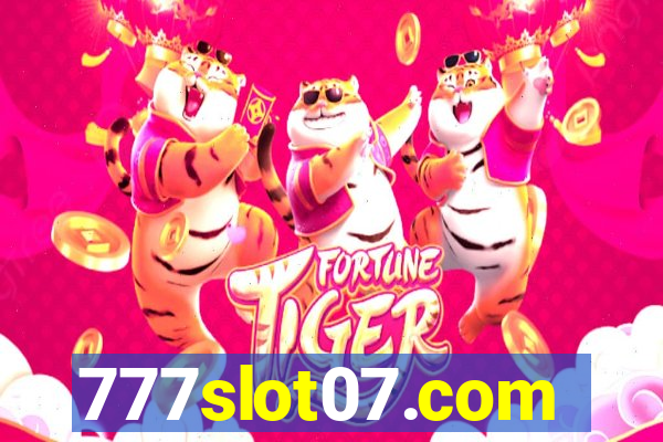 777slot07.com