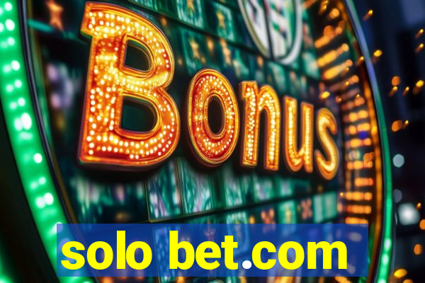 solo bet.com