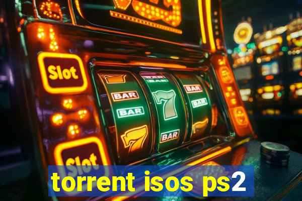 torrent isos ps2