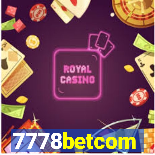 7778betcom