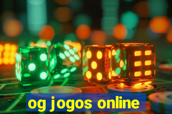 og jogos online