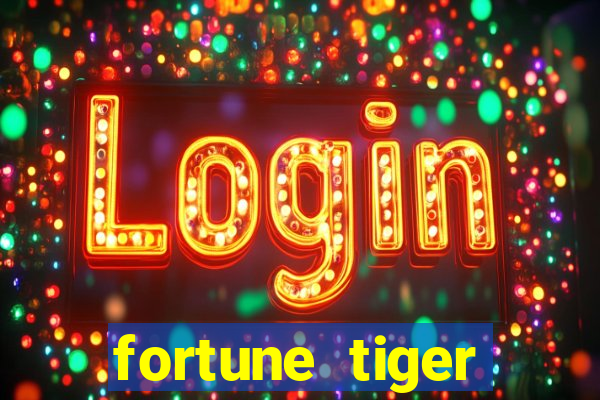 fortune tiger plataforma nova