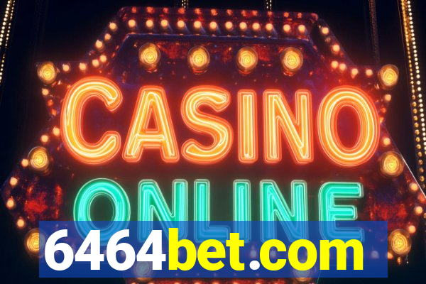 6464bet.com