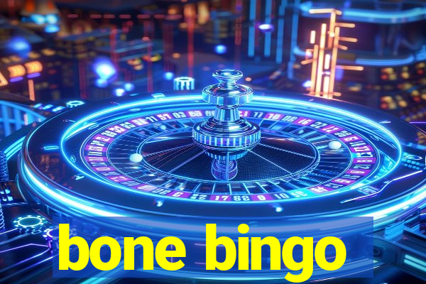 bone bingo