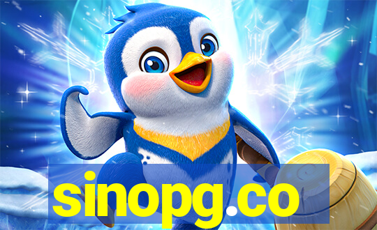 sinopg.co